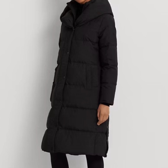 Ralph Lauren Oversize Color Down coat - Picture 1 of 13